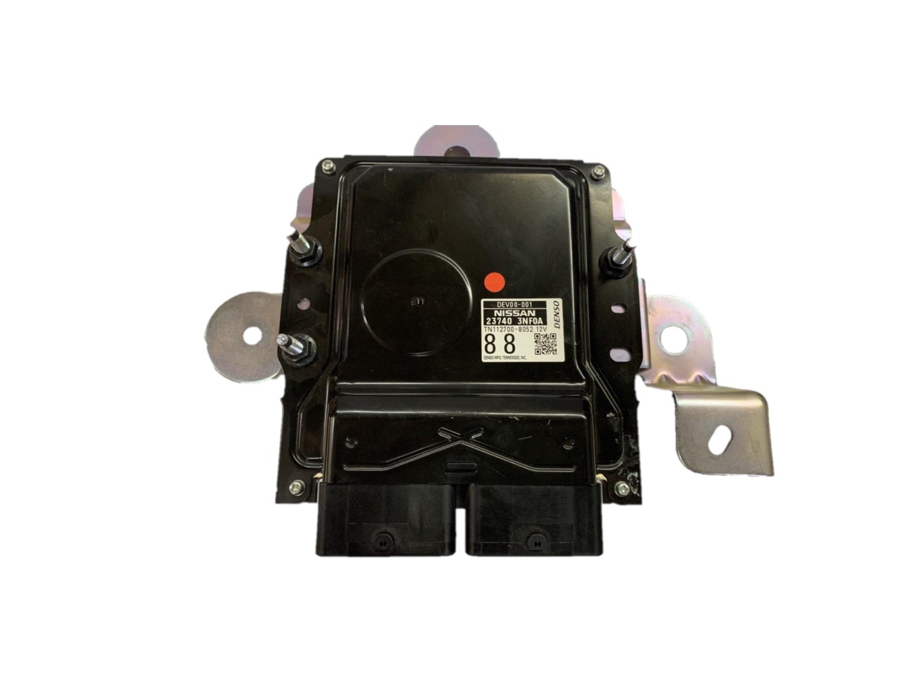 Модуль управления двигателя с кронштейном NISSAN LEAF