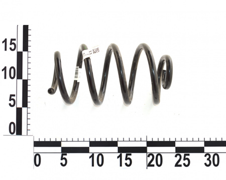 Пружина подвески задняя Nissan Leaf 2018