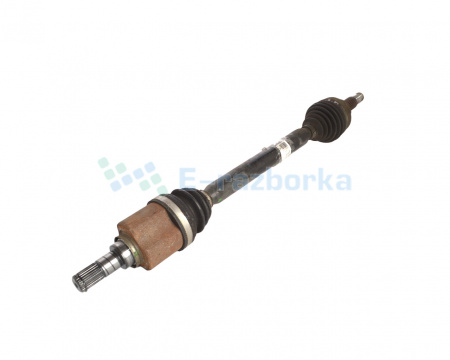 Привод  левый NISSAN LEAF 2011 39101-3NA0A