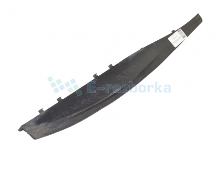 Плавник защиты днища задней, правый, короткий TESLA Model S