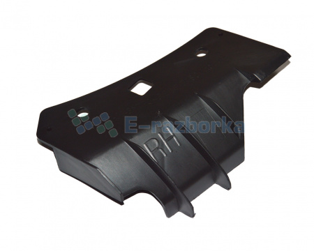 Крепление переднего бампера верхнее правое (НЕ ОРИГИНАЛ) TESLA MODEL 3 1084170-00-TC