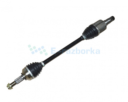 Полуось передняя (АНАЛОГ) TESLA MODEL 3 1044119-00-C 1044119-00-D