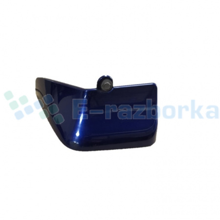 Брызговик задний левый (синий)  NISSAN LEAF 93821-3NF0A