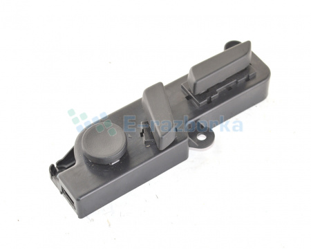 Кнопки регулировки сидения переднего левого TESLA MODEL 3