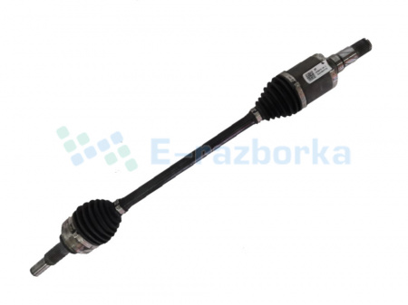 Полуось передняя левая TESLA MODEL 3