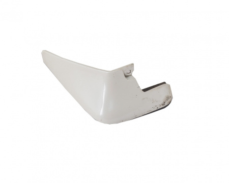 Брызговик передний правый (белый) NISSAN LEAF