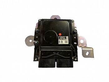 Модуль управления двигателя с кронштейном NISSAN LEAF