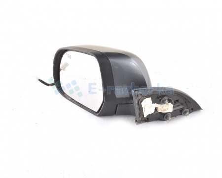 Зеркало левое (графит) NISSAN LEAF