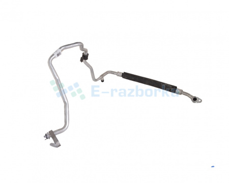 Трубка низкого давления кондиционера (компрессор-печка) NISSAN LEAF 2011-2013 92480-3NA0A