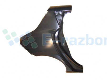 Крыло, заднее правое NISSAN LEAF
