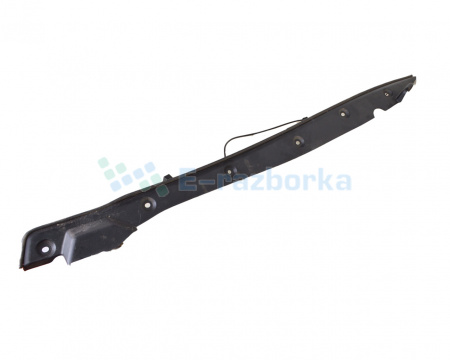 Накладка двери крышки багажника левая с датчиком TESLA MODEL X  1036579-00-D