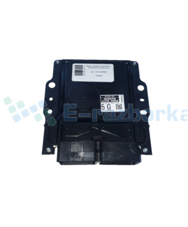 Модуль управления двигателя с кронштейном NISSAN LEAF