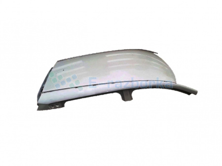 Крыша NISSAN LEAF (Графит)