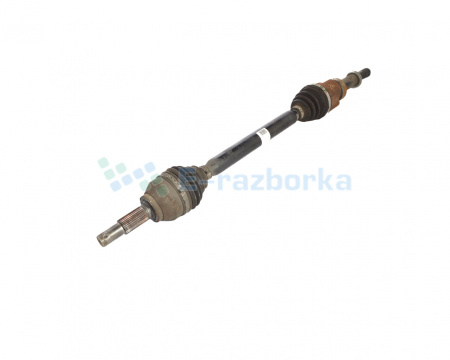 Привод правый NISSAN LEAF 2011 39100-3NA0A