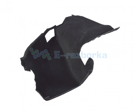 Обшивка багажника боковая левая (без подсветки) TESLA MODEL S, SR