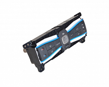 Управление климат-контролем NISSAN LEAF 27500-3NH0A