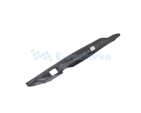 Накладка двери крышки багажника левая (под датчик прижатия) TESLA MODEL S,SR