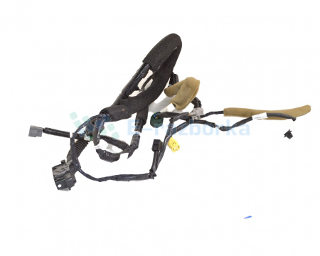 Жгут проводки двери перед прав NISSAN LEAF 2011-2012 24124-3NA0A