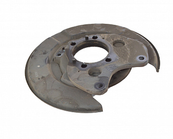 Грязезащитный щиток тормозного диска задний правый NISSAN LEAF 2011 44020-3NA5C