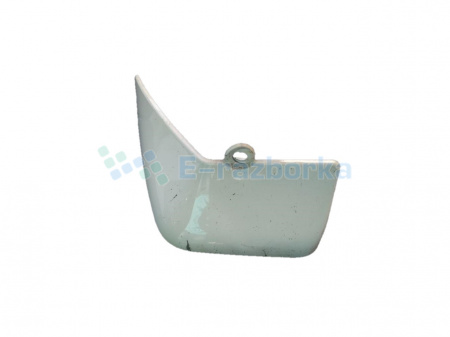 Брызговик задний левый (белый)  NISSAN LEAF