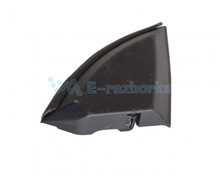 Заглушка крепления наружного зеркала прав (треугольник) NISSAN LEAF 11-18 80292-3NF0A