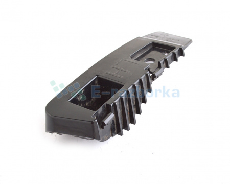 Кронштейн заднего бампера центральный левый (маленький) (новый оригинал) TESLA MODEL 3