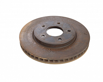 Диск тормозной передний  NISSAN LEAF 2011 40206-3NA0A