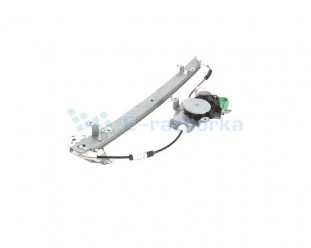 Механизм стеклоподъемника перед левой двери Nissan Leaf 2011- 2013 80721-3NA0A