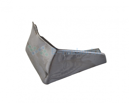 Брызговик задний правый (графит) Nissan Leaf 2018