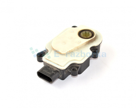 Модуль управления открытием вентиляционной решетки TESLA MODEL S, SR