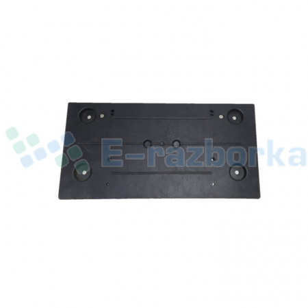 Накладка под рамку номерного знака BMW I3
