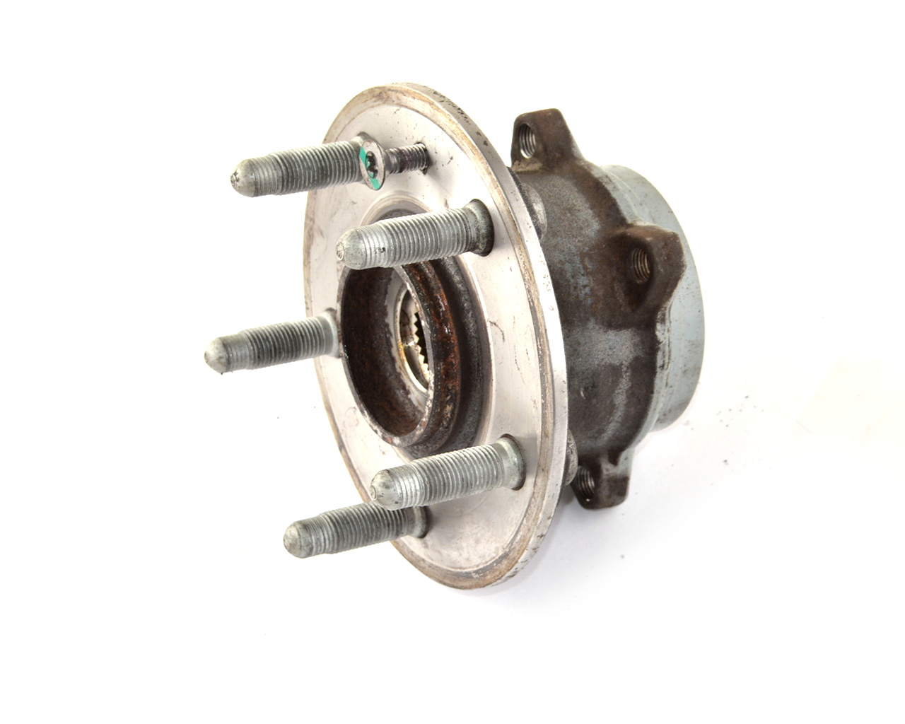 Ступица в сборе передняя/задняя левая/правая TESLA MODEL S,SR,X