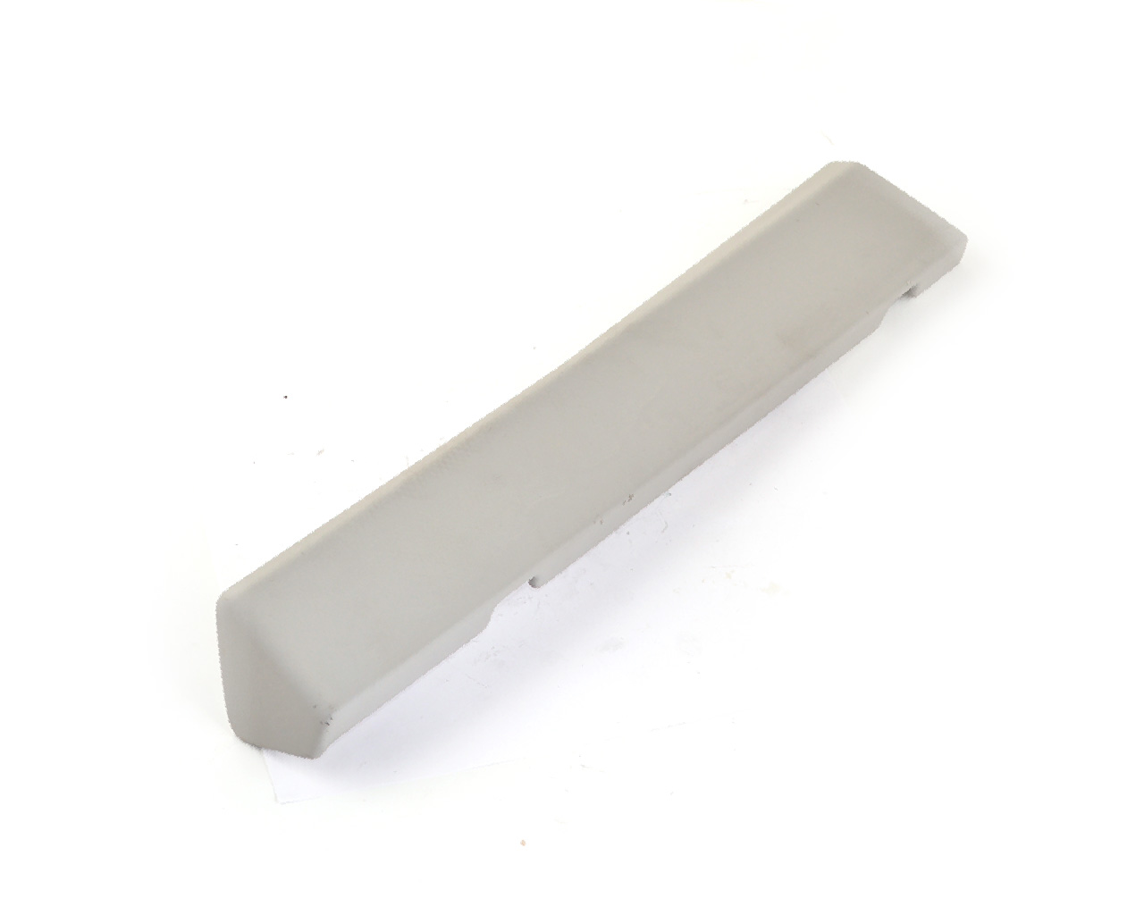 Накладка нижняя бардачка (LTHR GREY) TESLA MODEL SR. X