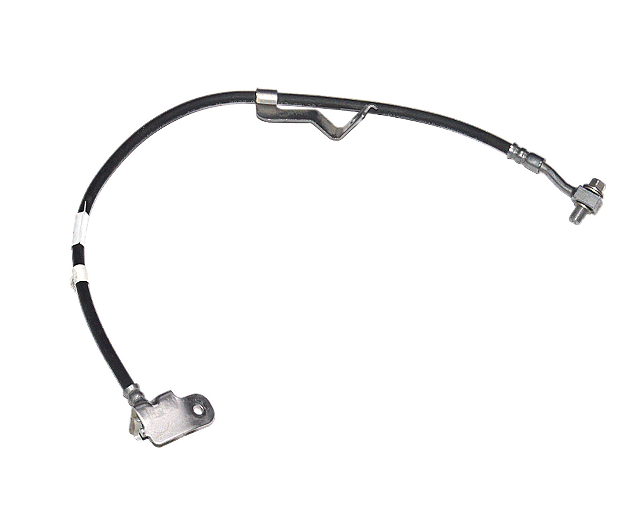 Шланг тормозной передний правый TESLA MODEL Y 1188722-00-B