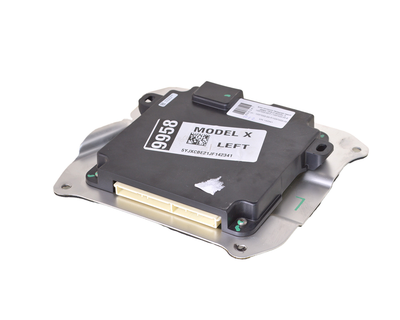 Блок контроля передней левой двери TESLA MODEL X 1037222-00-F / 1037222-00-E Блок контроля передней левой двери TESLA MODEL X 1037222-00-F / 1037222-00-E