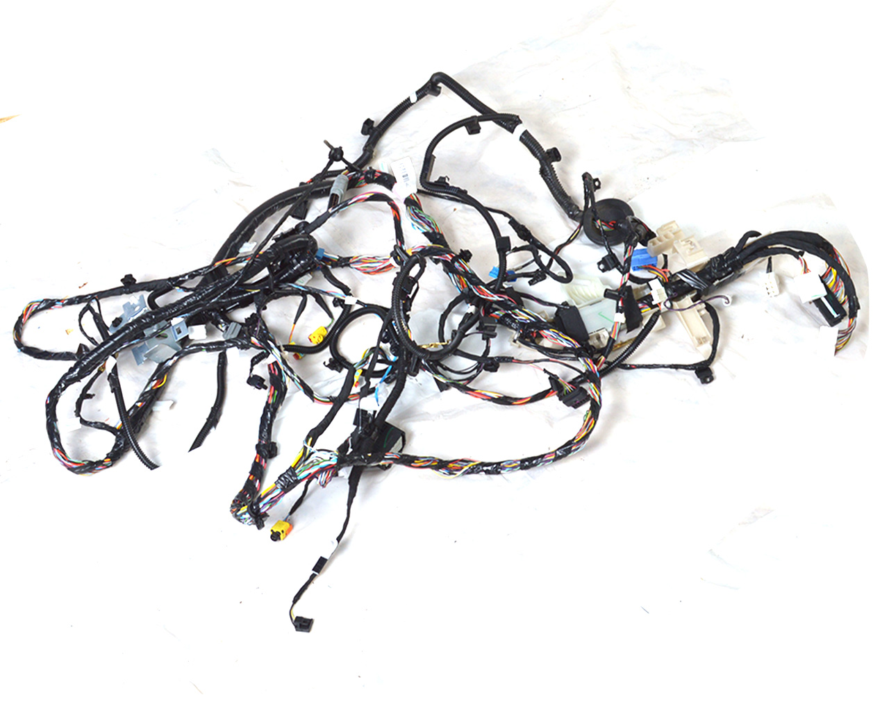 Проводка салонная левая TESLA MODEL 3