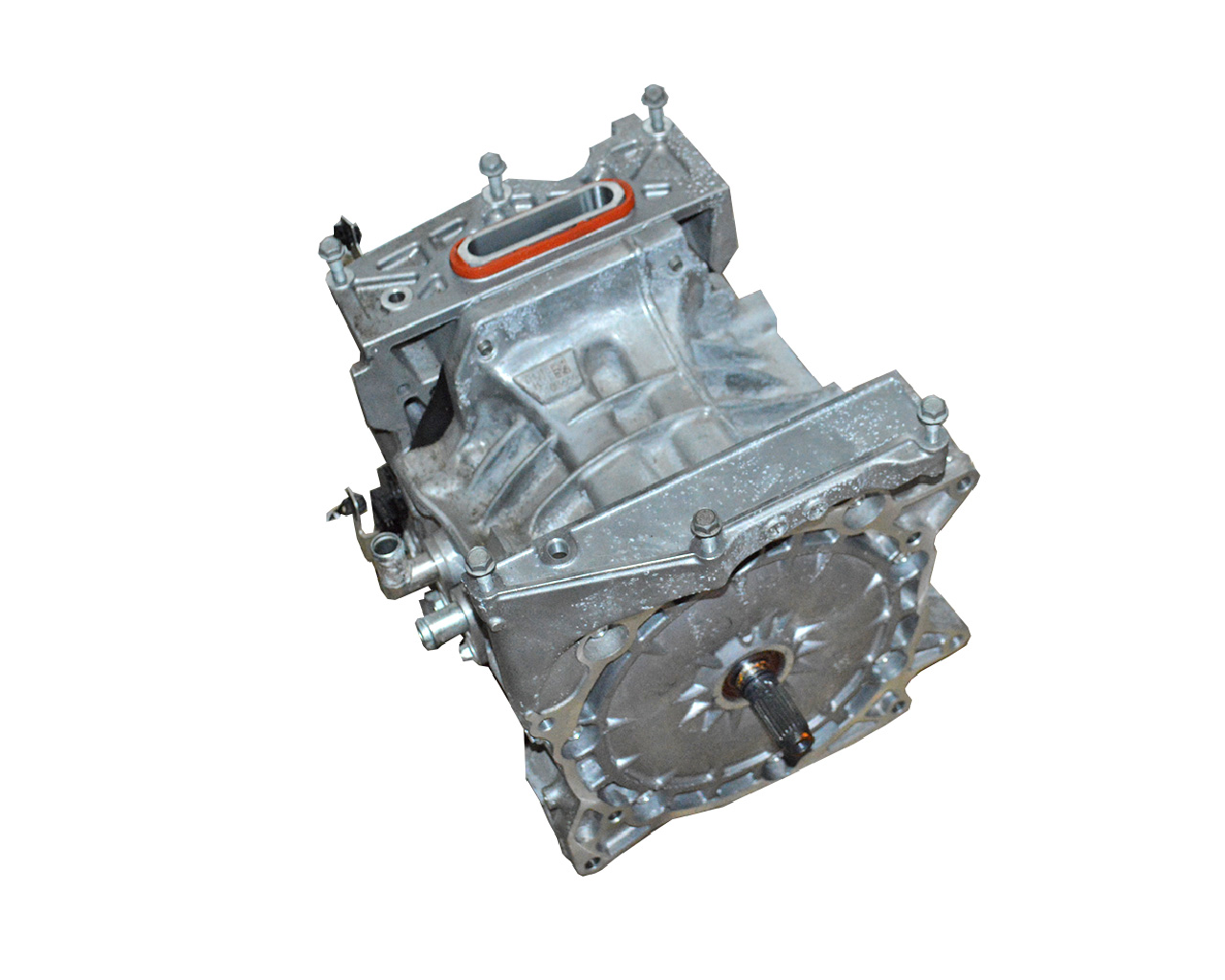 Двигатель электрический Nissan Leaf 2018