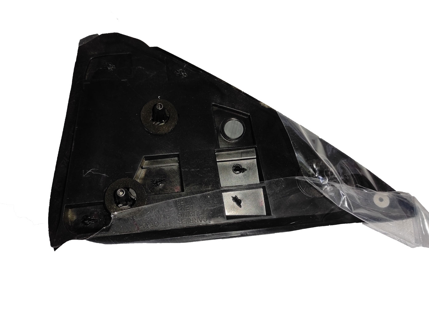 Светоотражающий элемент заднего правого фонаря (катафот) (АНАЛОГ) TESLA MODEL 3 MODEL Y 1100781-99-D