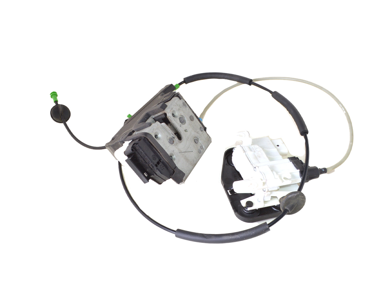 Замок двери передней левой TESLA MODEL X 1126199-00-B/1112063-00-B