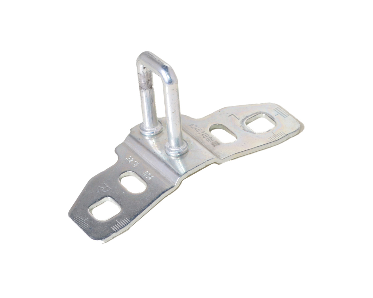 Петля замка двери багажника TESLA MODEL X 1034482-00-A