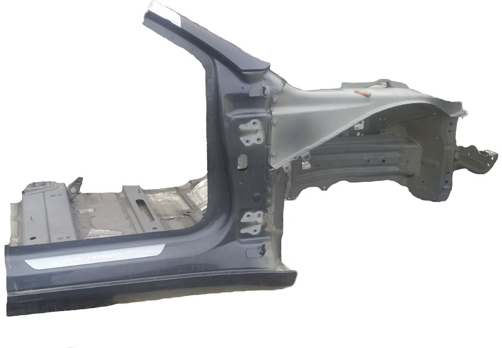 Четверть передняя правая (графит) TESLA MODEL 3