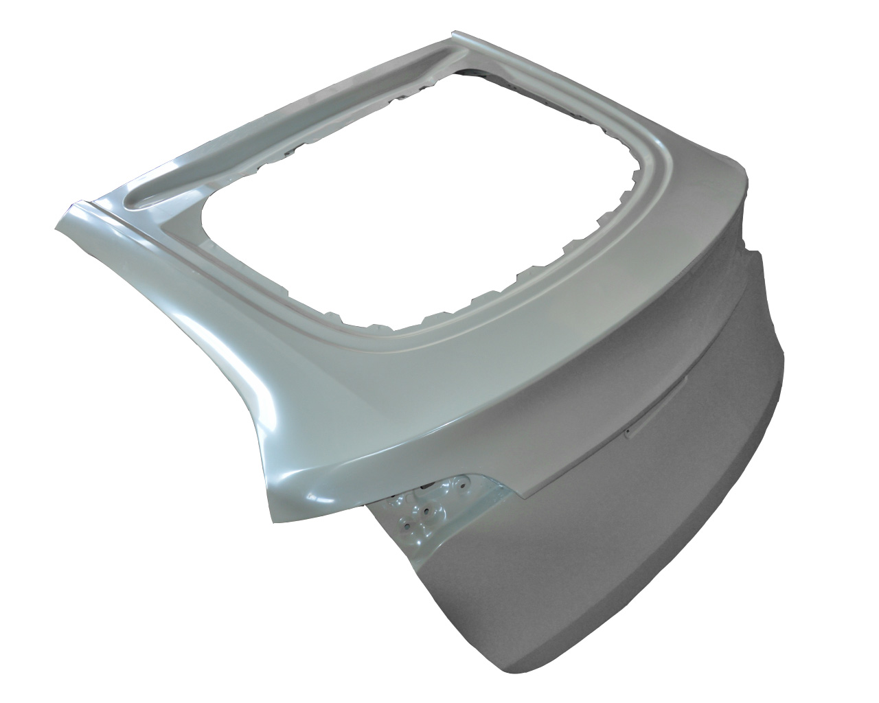 Крышка багажника  (АНАЛОГ) TESLA MODEL Y 1493410-EC-A