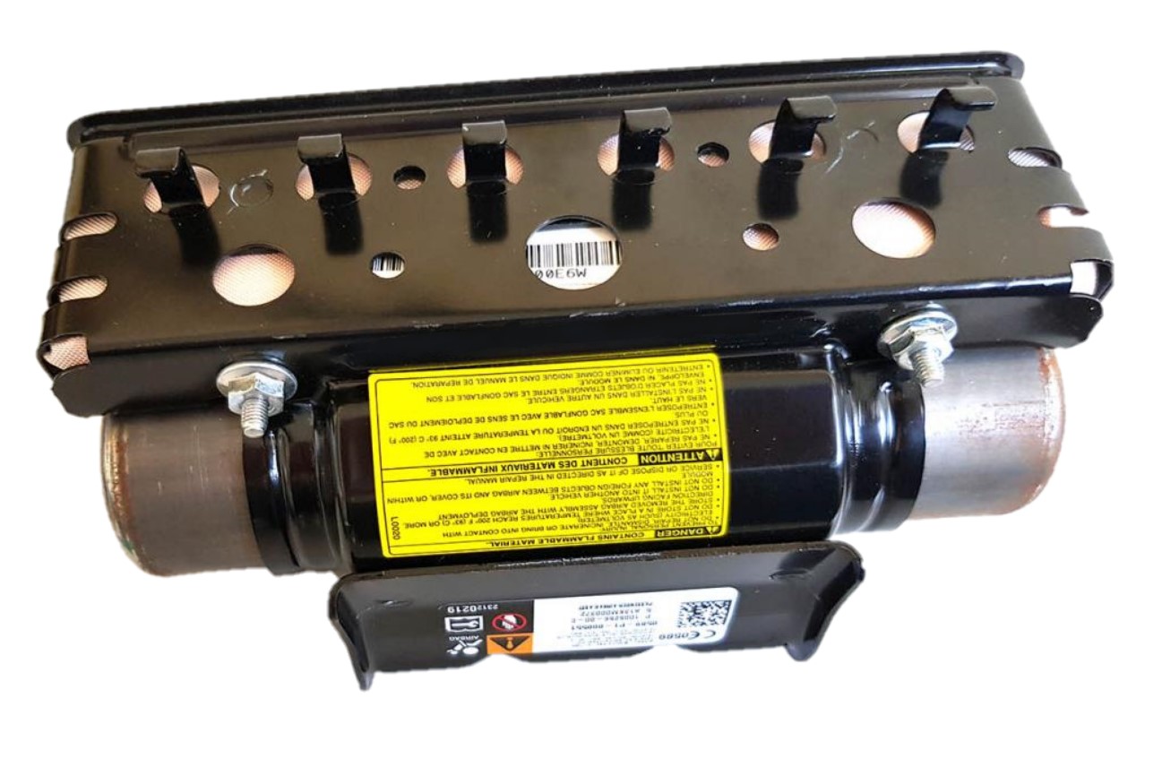 Подушка безопасности переднего пассажирского сиденья TESLA MODEL S, SR