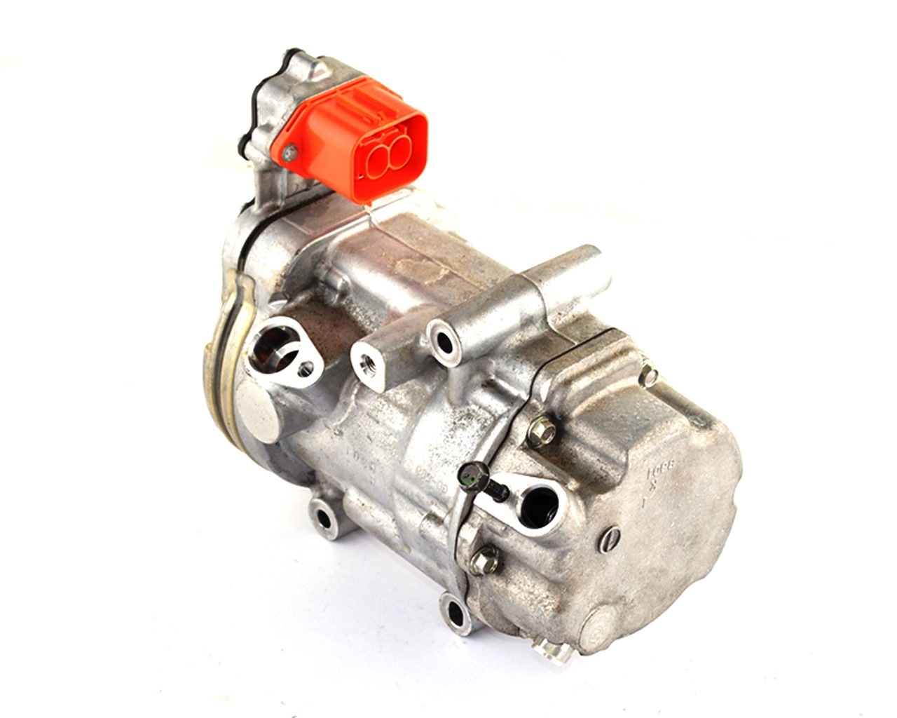 Компрессор кондиционера Nissan Leaf 2018 (S)