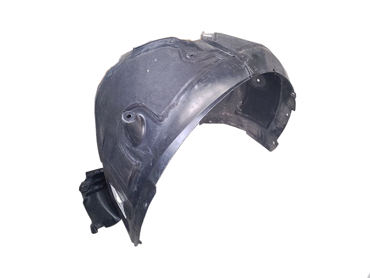 Подкрылок передний левый АНАЛОГ 2024г TESLA MODEL 3 HIGHLAND 1694553-00-E-ASR