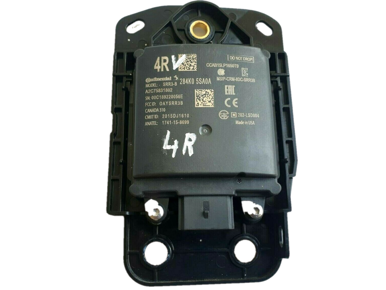 Блок радара правый Nissan Leaf 2018