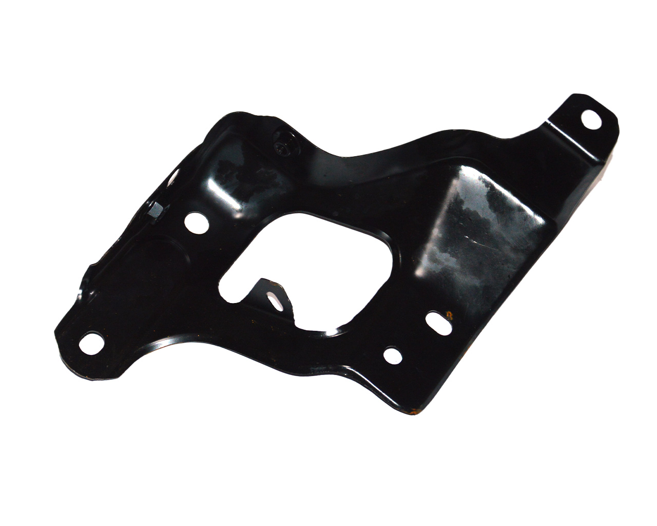 Кронштейн лонжерона левого крыла (НЕ ОРИГИНАЛ) (металл) TESLA MODEL 3 1086017-00-TC