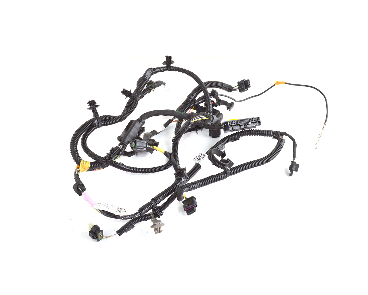 Проводка батареи TESLA MODEL 3