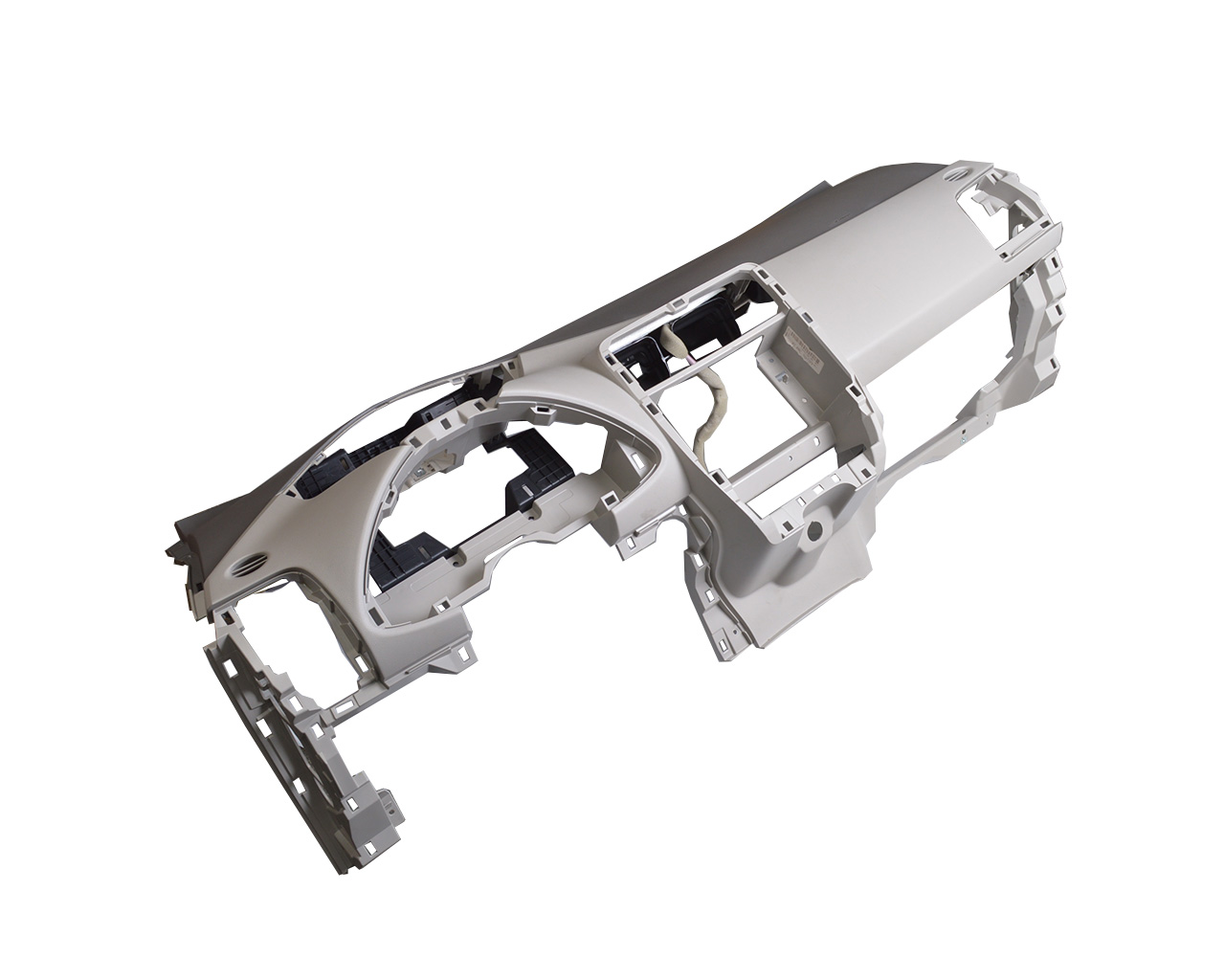 Приборная панель перед (ТОРПЕДО) серая NISSAN LEAF