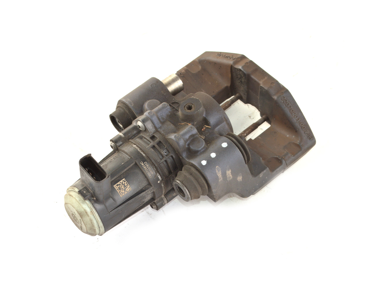 Суппорт стояночного тормоза правый TESLA MODEL S,SR,X